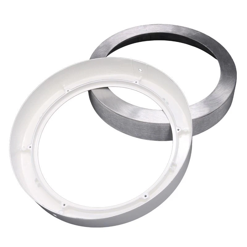 Aluminum Die Casting LED Light Cover