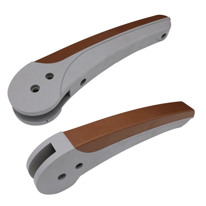Aluminum Furniture Handle Parts