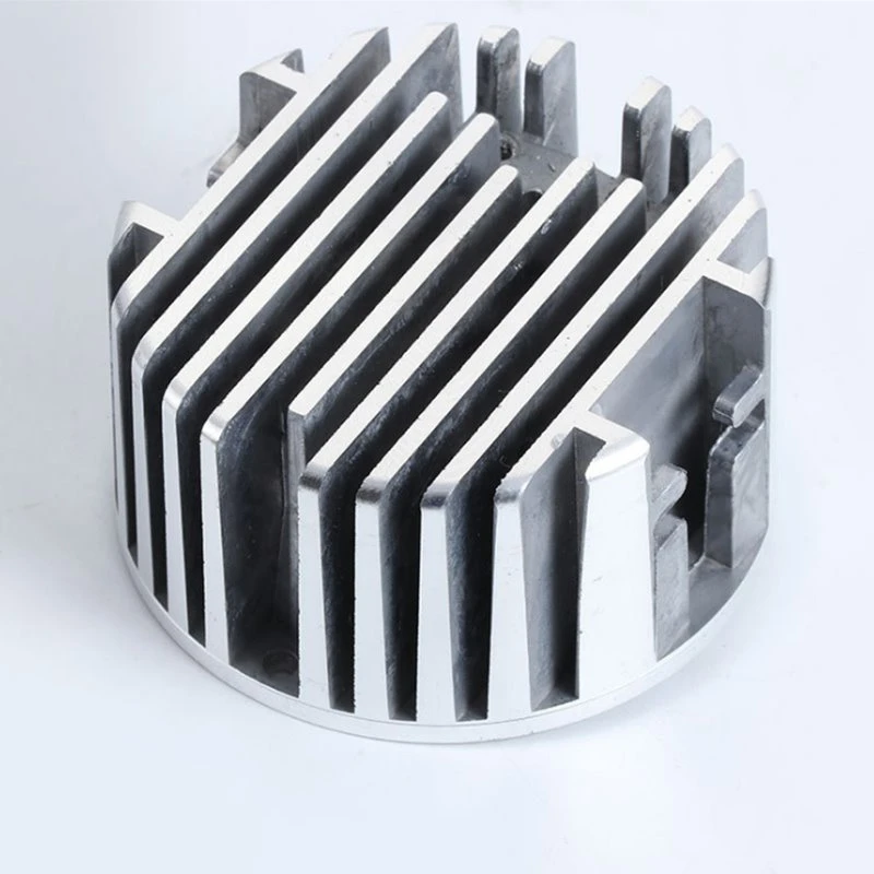 Aluminum Motorcycle Head Parts