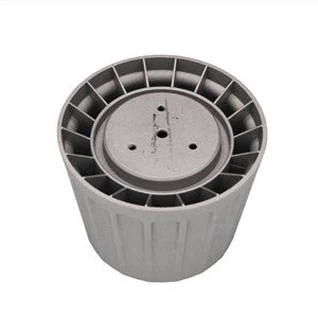 Aluminium Light Parts