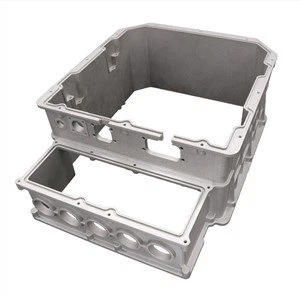 Aluminum Bicycle Body Parts