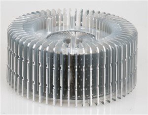 Aluminum Track Light Housing