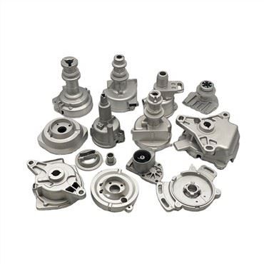 ISO9001 Factory Good Quality High Pressure Low Pressure Die Casting Parts Products As Customer's Design