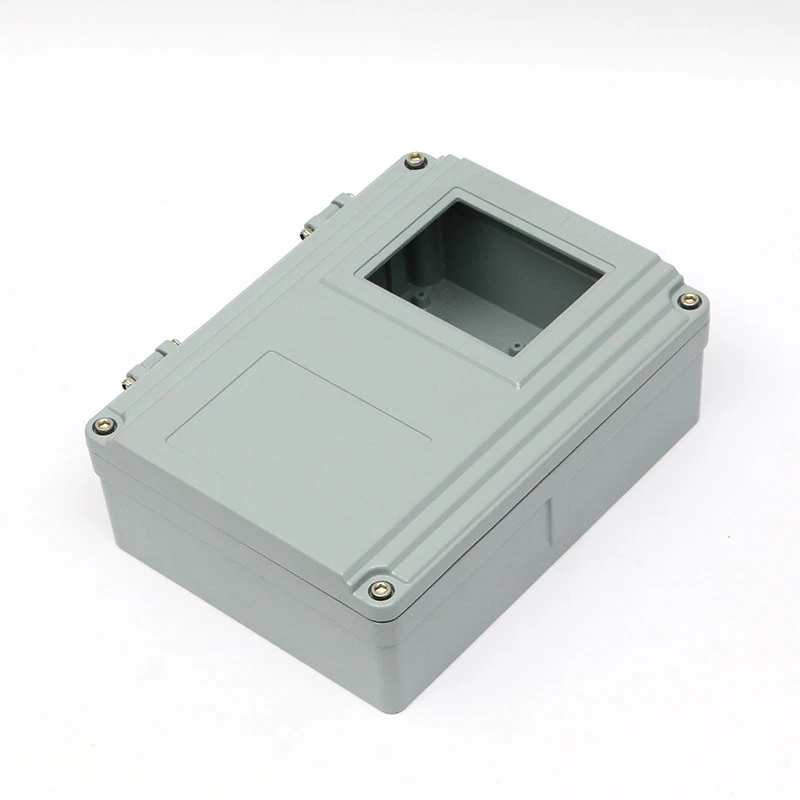 Aluminum Junction Box