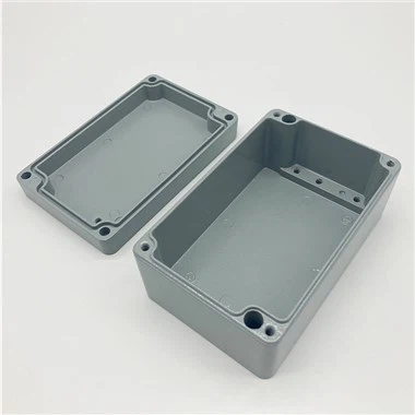 Aluminum Die Casting Box